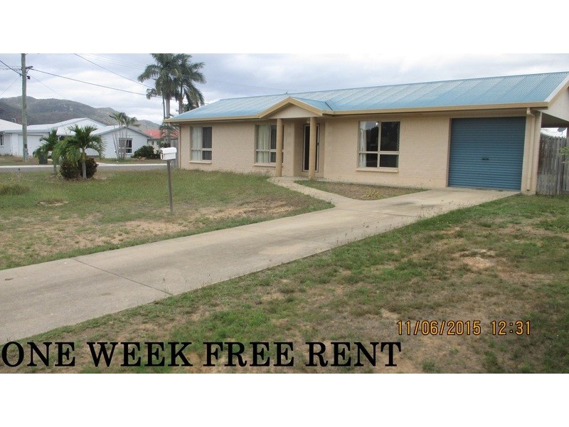* Amber Avenue, Rasmussen QLD 4815