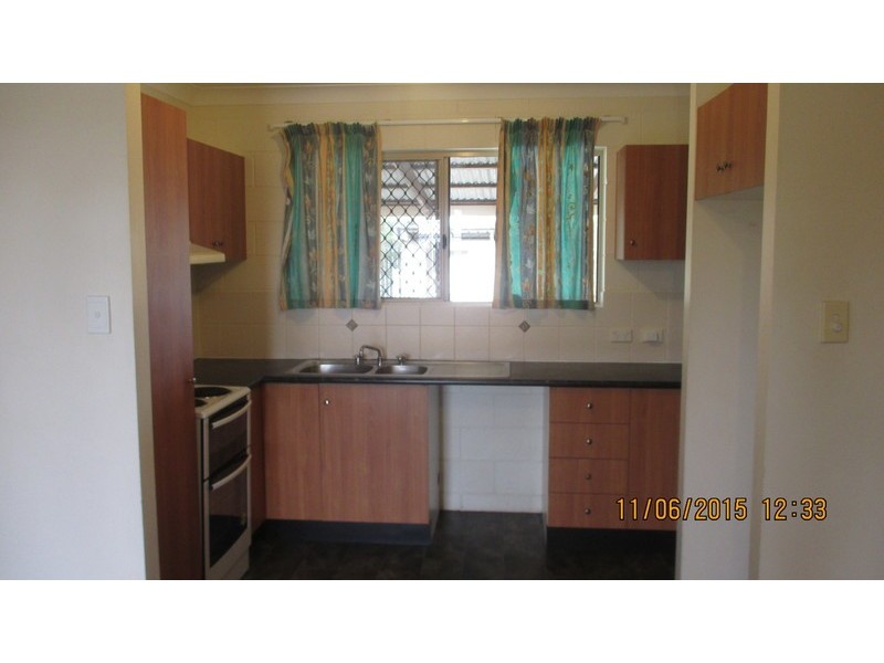 * Amber Avenue, Rasmussen QLD 4815