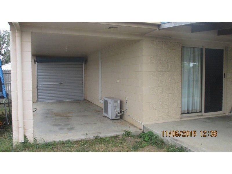 * Amber Avenue, Rasmussen QLD 4815