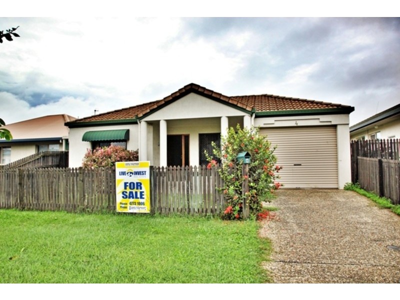 4 Pinnata Place, Kirwan QLD 4817