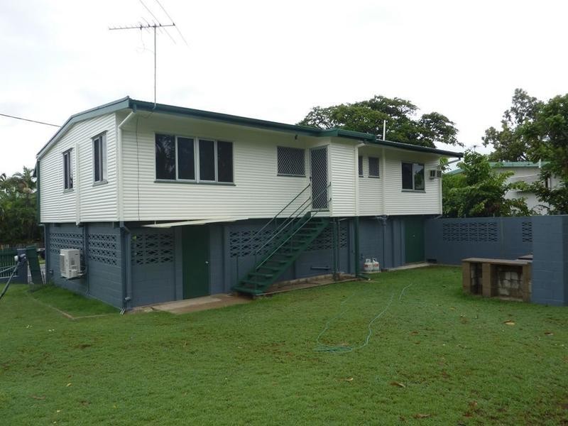 * Bundock Street, Belgian Gardens QLD 4810