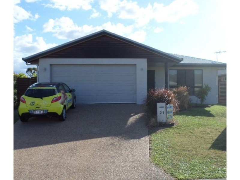 ** Firetail Pocket, Kelso QLD 4815