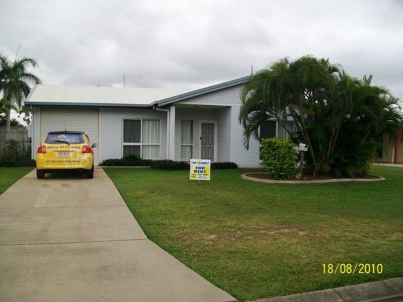 64 Glenrock Drive, Rasmussen QLD 4815