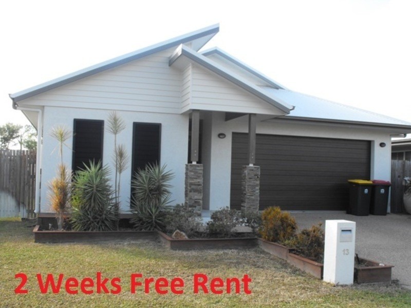 * Shoalhaven Circuit, Bohle Plains QLD 4817