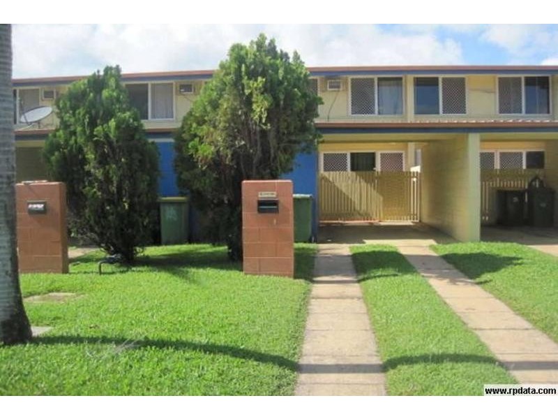 * Harold Street, West End QLD 4810