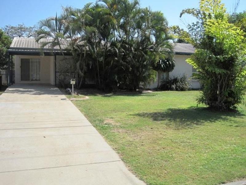 * Gouldian Ave, Condon QLD 4815