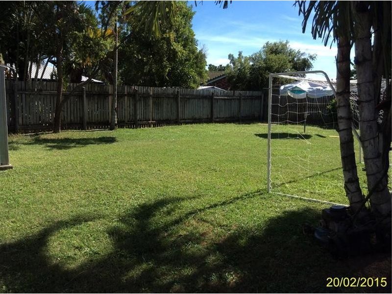 * Gouldian Ave, Condon QLD 4815