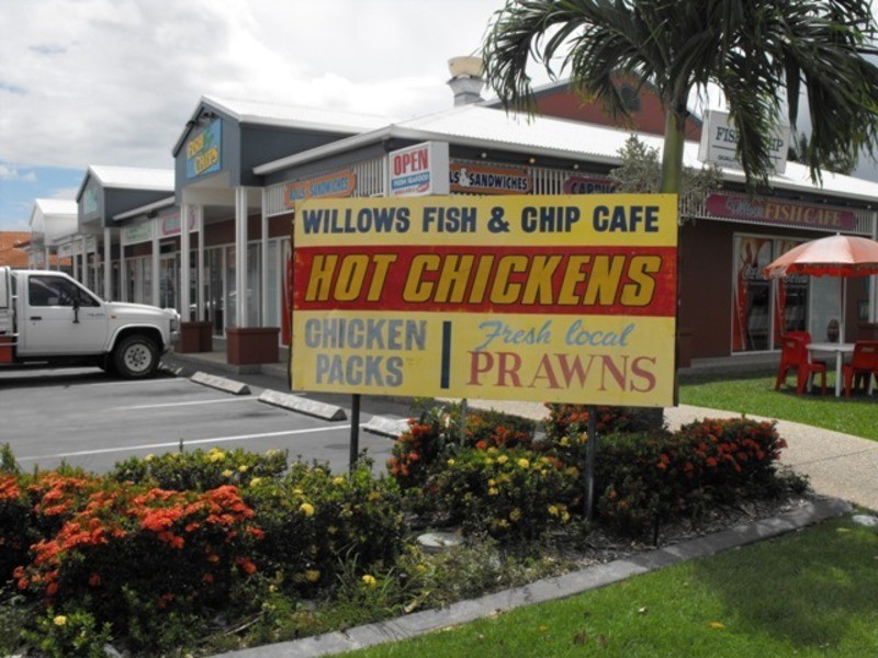 Shop 8/2 Kern Bros Drive, Kirwan QLD 4817