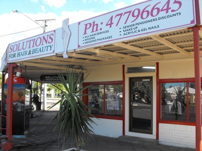 Shop 2/6 McLeod Street, Currajong QLD 4812