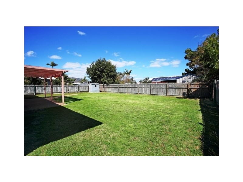 ** Amber Avenue, Rasmussen QLD 4815