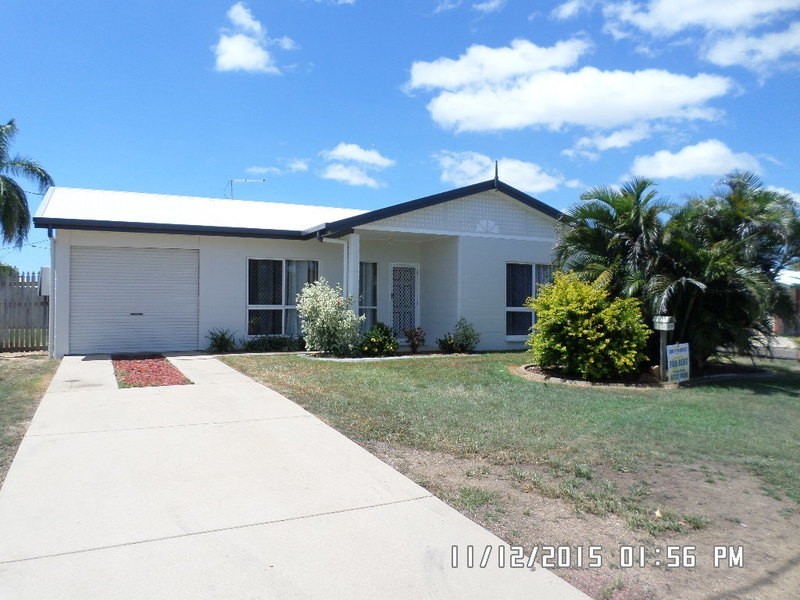 * Glenrock Drive, Rasmussen QLD 4815