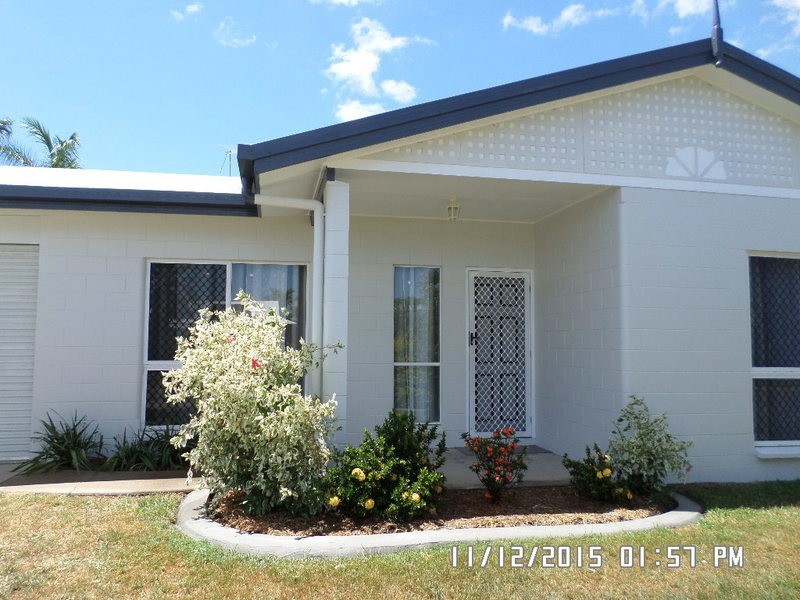 * Glenrock Drive, Rasmussen QLD 4815