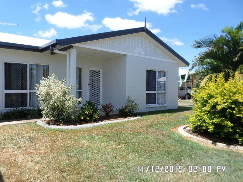 * Glenrock Drive, Rasmussen QLD 4815