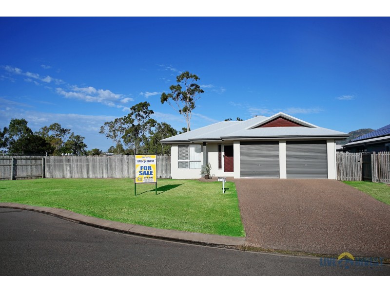 * Lark Court, Condon QLD 4815