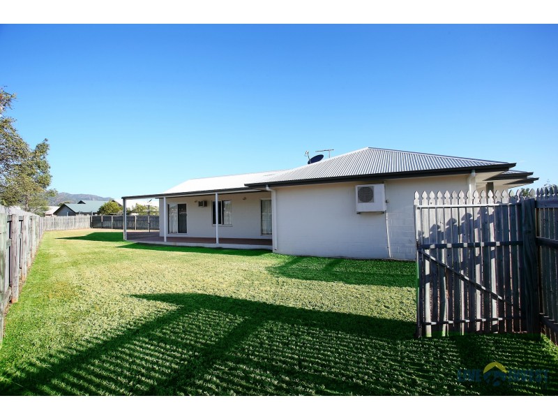 * Lark Court, Condon QLD 4815