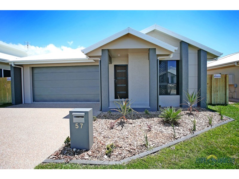 ** Cartier Circuit, Burdell QLD 4818