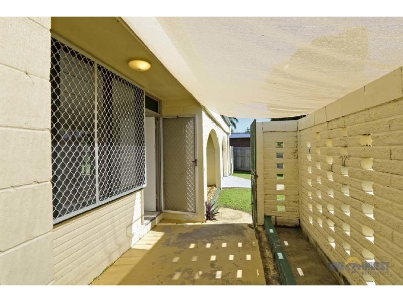 * Haydon Crescent, Heatley QLD 4814