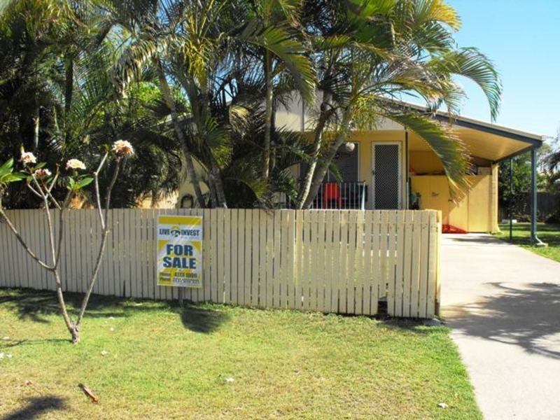 25 Karangi Street, Rasmussen QLD 4815
