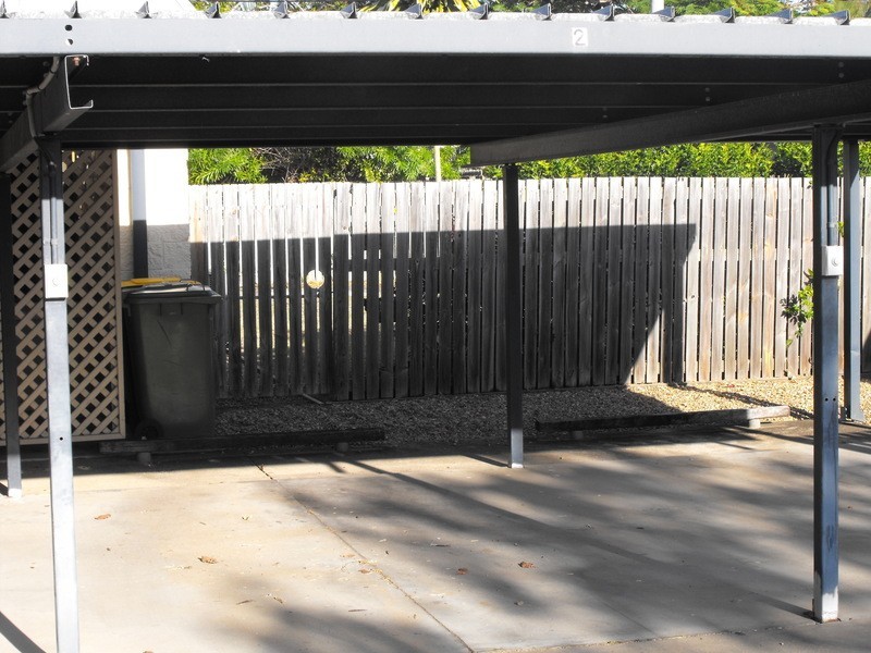 */** Nix Street, West End QLD 4810