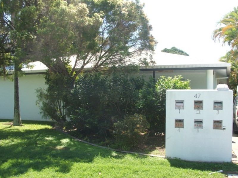 2/47 Ahearn Street Hermit Park, Hermit Park QLD 4812