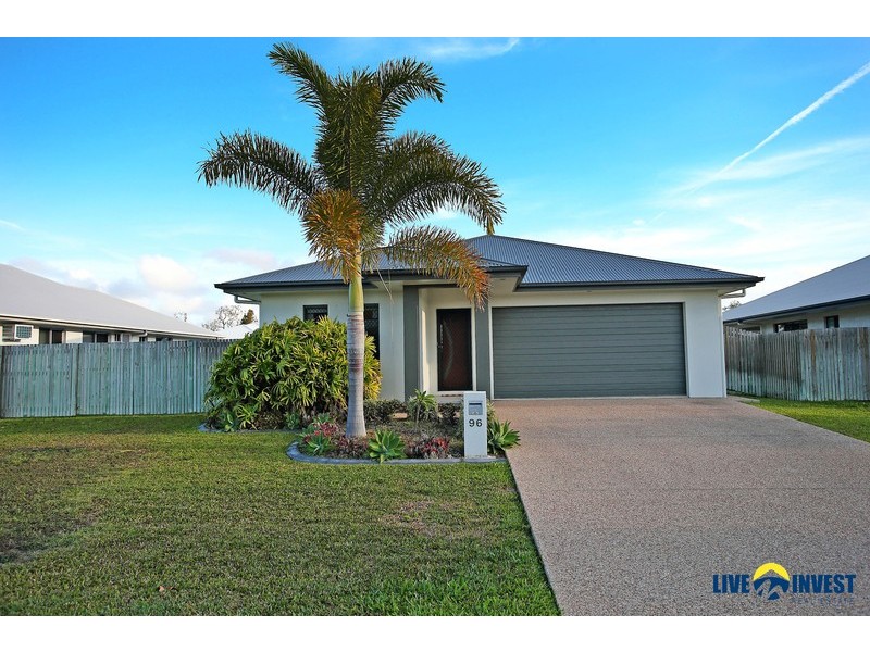 ** Marquise Circuit, Burdell QLD 4818