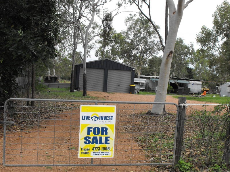 25  Heferen Crescent, Black River QLD 4818