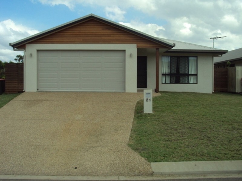 21 Firetail Pkt, Kelso QLD 4815