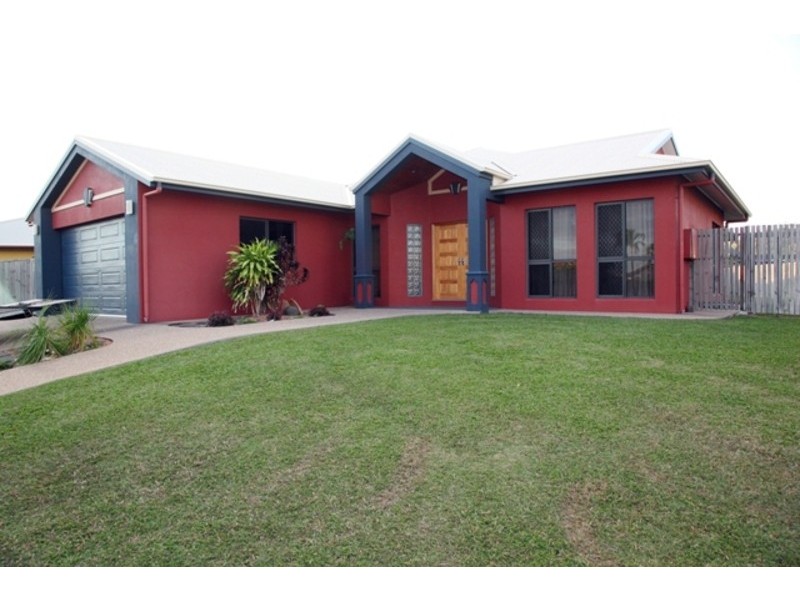 3 Tea Tree Court, Mount Louisa QLD 4814
