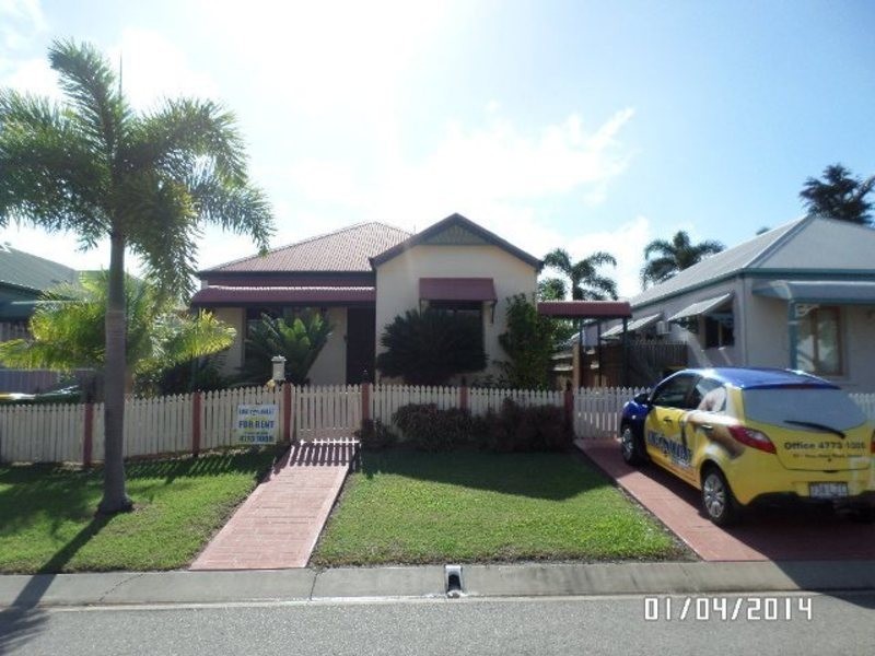* College Lane, Douglas QLD 4814