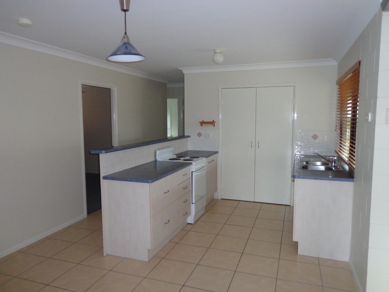 * Eider Court, Condon QLD 4815