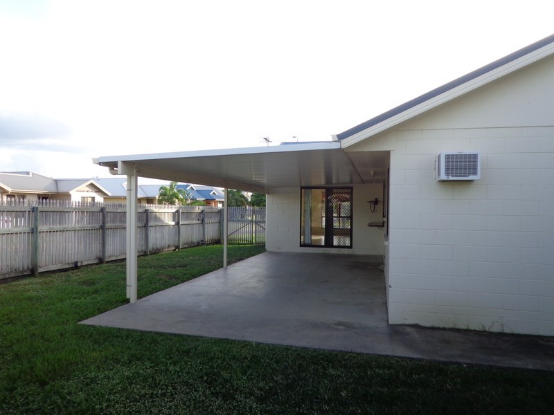 * Eider Court, Condon QLD 4815