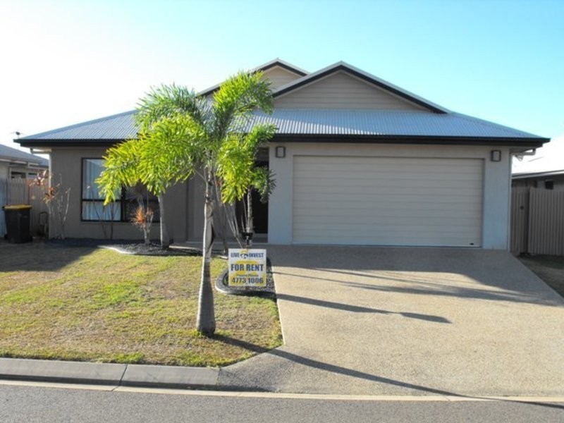 * Bell Miner Way, Bohle Plains QLD 4817