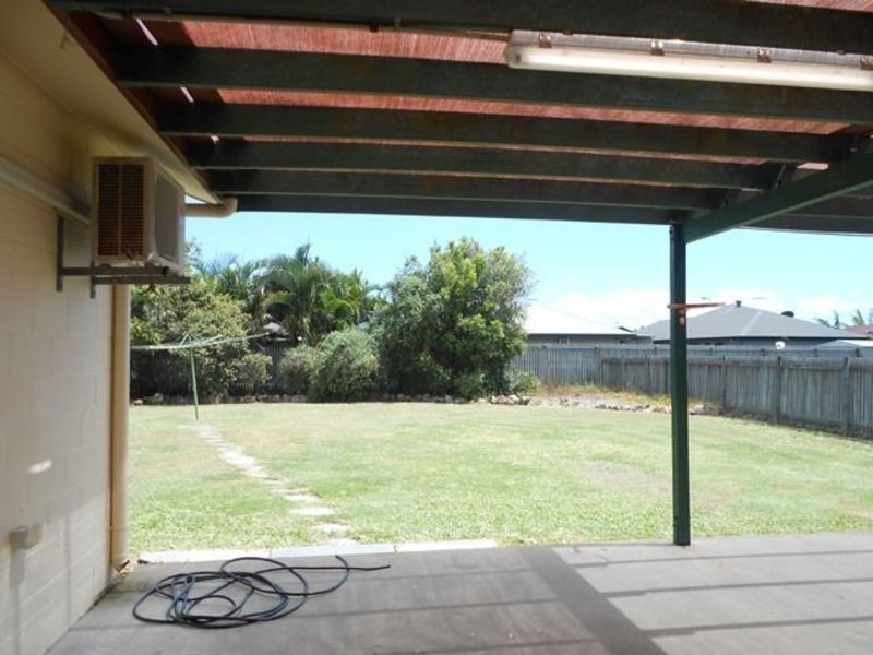 ** Gatwick Street, Burdell QLD 4818