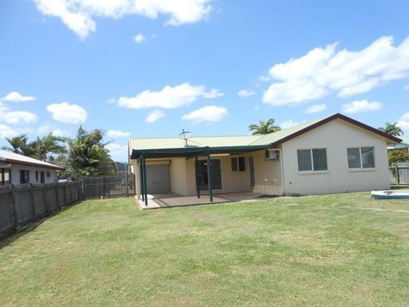 ** Gatwick Street, Burdell QLD 4818