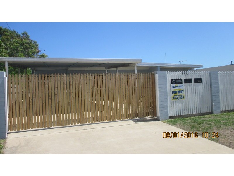 */45 McDonald Street, Gulliver QLD 4812