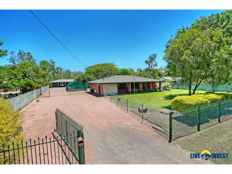 22 Bernborough Court, Kelso QLD 4815