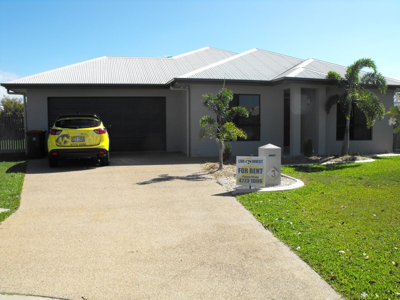 * Hexham Close, Burdell QLD 4818