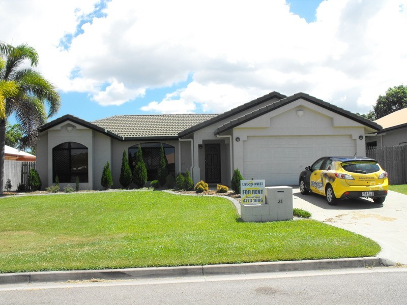 * Woodbine Drive, Annandale QLD 4814