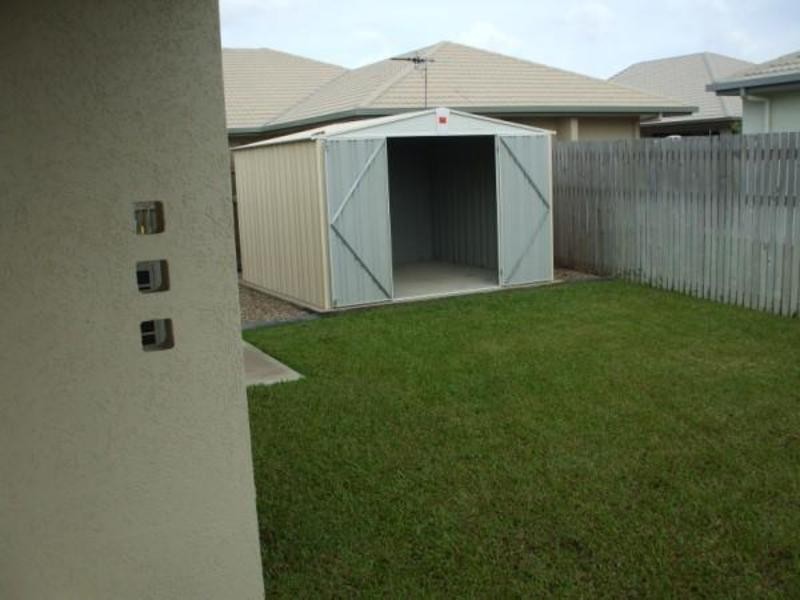 * Mannikin Way, Bohle Plains QLD 4817