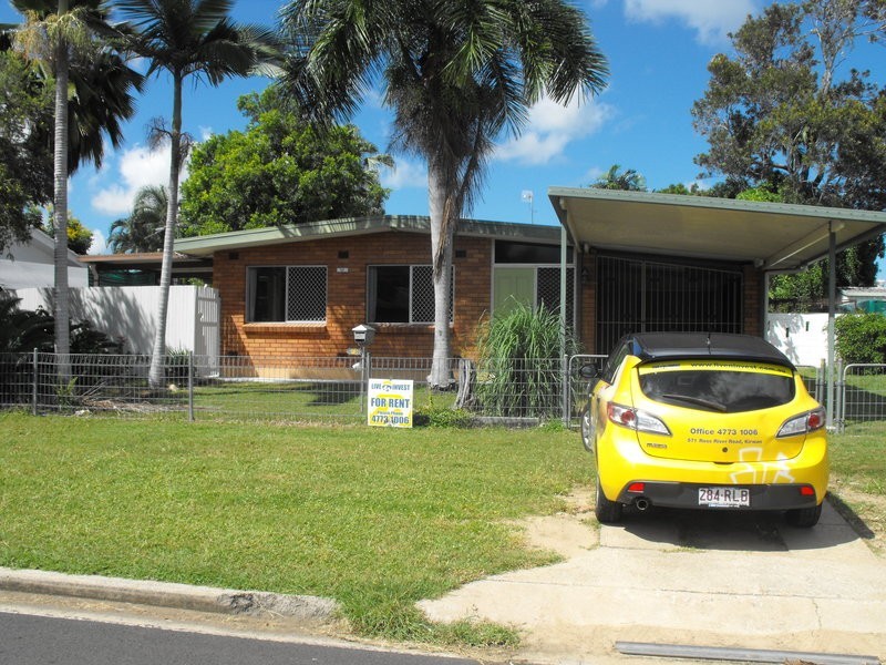 ** Pine Street, Kirwan QLD 4817