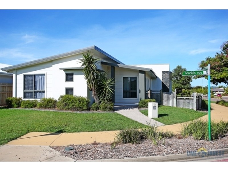 # Mannikin Way, Bohle Plains QLD 4817