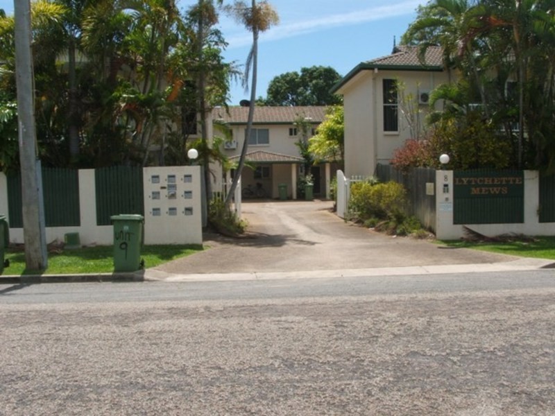 9/8 Gleeson Street, Hermit Park QLD 4812