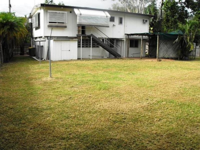 * Edison Street, Wulguru QLD 4811
