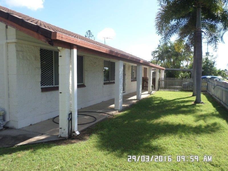 * Albert Street, Cranbrook QLD 4814