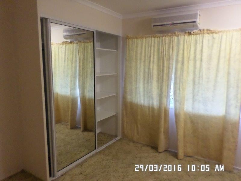 * Albert Street, Cranbrook QLD 4814