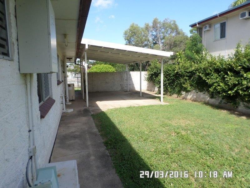 * Albert Street, Cranbrook QLD 4814