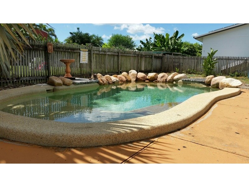 * Ruth Court, Condon QLD 4815