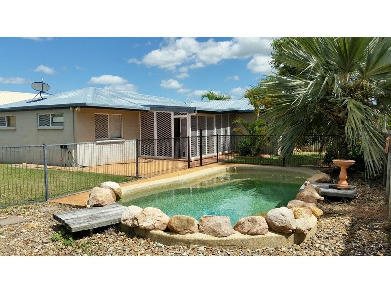 * Ruth Court, Condon QLD 4815