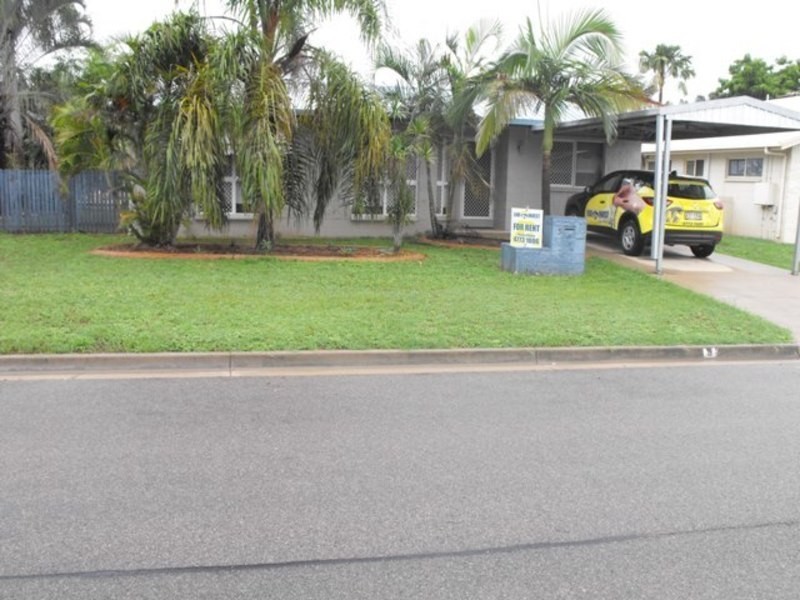 * Ruth Court, Condon QLD 4815