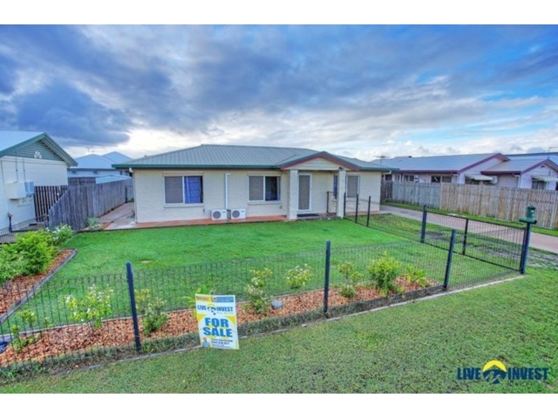 53 Griffey Street, Burdell QLD 4818